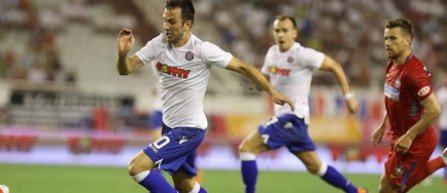 Europa League: Hajduk Split - FCSB 0-0